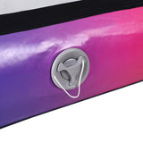 Everfit 6M Air Track Mat Inflatable Gymnastics Tumbling Mat Colourful - 45-Degree Angle