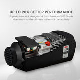 THERMOMATE 12V 5kW Diesel Air Heater for Caravan Camper Trailer Van Motorhome RV