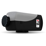 THERMOMATE 12V 5kW Diesel Air Heater for Caravan Camper Trailer Van Motorhome RV, Grey