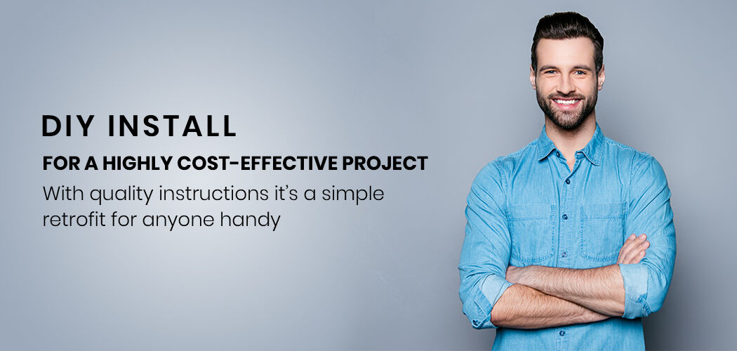 THERMOMATE 12V 5kW Diesel Air Heater for Caravan Camper Trailer Van Motorhome RV, Grey