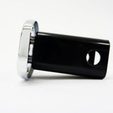JAXSYN Novelty Towbar Trailer Hitch Cover Tow Bar - I'd rather be GOLF'n - Top-Down View