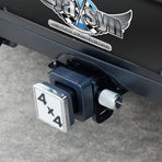 JAXSYN Novelty Tow-bar/Trailer Hitch Cover - 4x4
