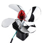 Jaxsyn Novelty Tow-bar / Trailer Hitch Cover - Propeller
