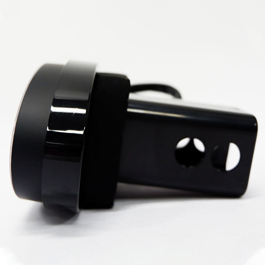 Novelty Tow-bar / Trailer Hitch Cover - Oval light