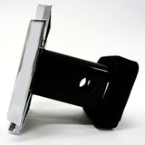 JAXSYN Novelty Tow-bar / Trailer Hitch Cover - Chrome Plated Iron Cross
