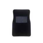 4pcs Universal Fit Anti-slip Car Floor Mats