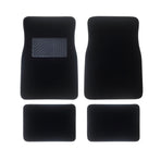 4pcs Universal Fit Anti-slip Car Floor Mats