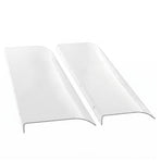 Instahut Window Door Awning 0.4mx2m Transparent