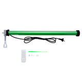 Instahut 230V Folding Arm Awning Replacement Motor with remote 40NM - 45-Degree Angle