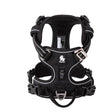 True Love No Pull Explosion Proof Dog Harness - Black, S-1831155630392610817
