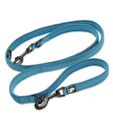 True Love Multi-Function leash - Blue, L - Front View