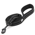 True Love Reflective Pet Leash 2m - Black, M-1962324896558223361