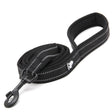 True Love Reflective Pet Leash 2m - Black, XS-1962324896231067649