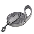 True Love Reflective Pet Leash 2m - Grey, S-1962324900312125441