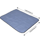 Deluxe 4 Person Picnic Basket Corporate Set Outdoor Blanket Park Trip