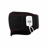 Livemor Back Massager for Sciatica Relief, Airbag Traction and Heat Lumbar Support Belt, 124cm - Extra Image