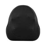 Livemor Back Massager with Heat, Cordless Electric Neck & Shoulder Massager Pillow, 3-Speed Deep Tissue Kneading for Lumbar, Thigh & Calf, Portable Muscle Relief for Home & Office Use - Side View
