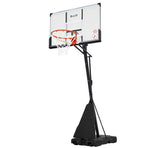 Everfit 3.05M Basketball Hoop Stand System Portable Height Adjustable Net Ring