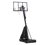 Everfit 3.05M Basketball Hoop Stand System Portable Height Adjustable Net Ring