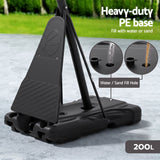 Everfit 3.05M Basketball Hoop Stand System Portable Height Adjustable Net Ring - Extra Image