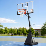 Everfit 3.05M Basketball Hoop Stand System Portable Height Adjustable Net Ring - Extra Image