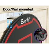 Everfit 38 Basketball Hoop Backboard Door Wall Mounted Ring Net Sports Kids