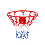 Everfit 45CM Outdoor Basketball Hoop with Weather-Resistant Net - Side View