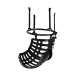 Revolutionary 360? Basketball Hoop with Automatic Ball Return System