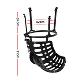 Revolutionary 360? Basketball Hoop with Automatic Ball Return System