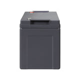 Giantz AGM Deep Cycle Battery 12V 170Ah Box Portable Solar Caravan Camping - Top-Down View