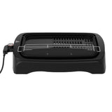 Grillz 1950W Electric BBQ Grill Non-stick Plate for Indoor Outdoor - Side View