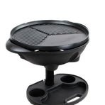 Grillz BBQ Grill Electric Smoker, image 3