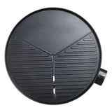 Grillz BBQ Grill Electric Smoker - 45-Degree Angle
