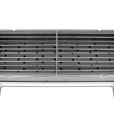 Grillz BBQ Grill Charcoal Smoker Portable Barbecue - Top-Down View