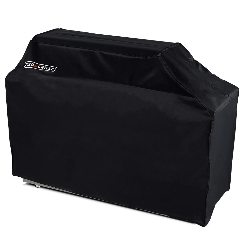 Black Cover for EuroGrille 8 Burner BBQ
