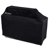 Black Cover for EuroGrille 8 Burner BBQ