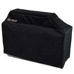 Black Cover for EuroGrille 8 Burner BBQ