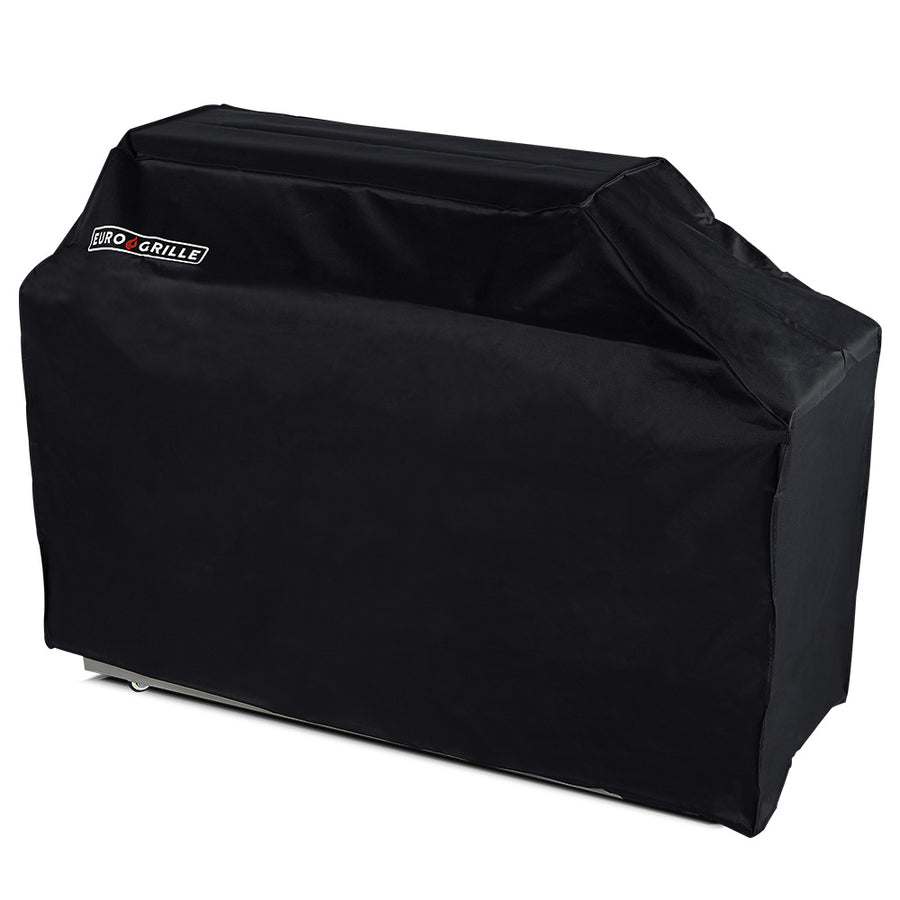 Black Cover for EuroGrille 8 Burner BBQ