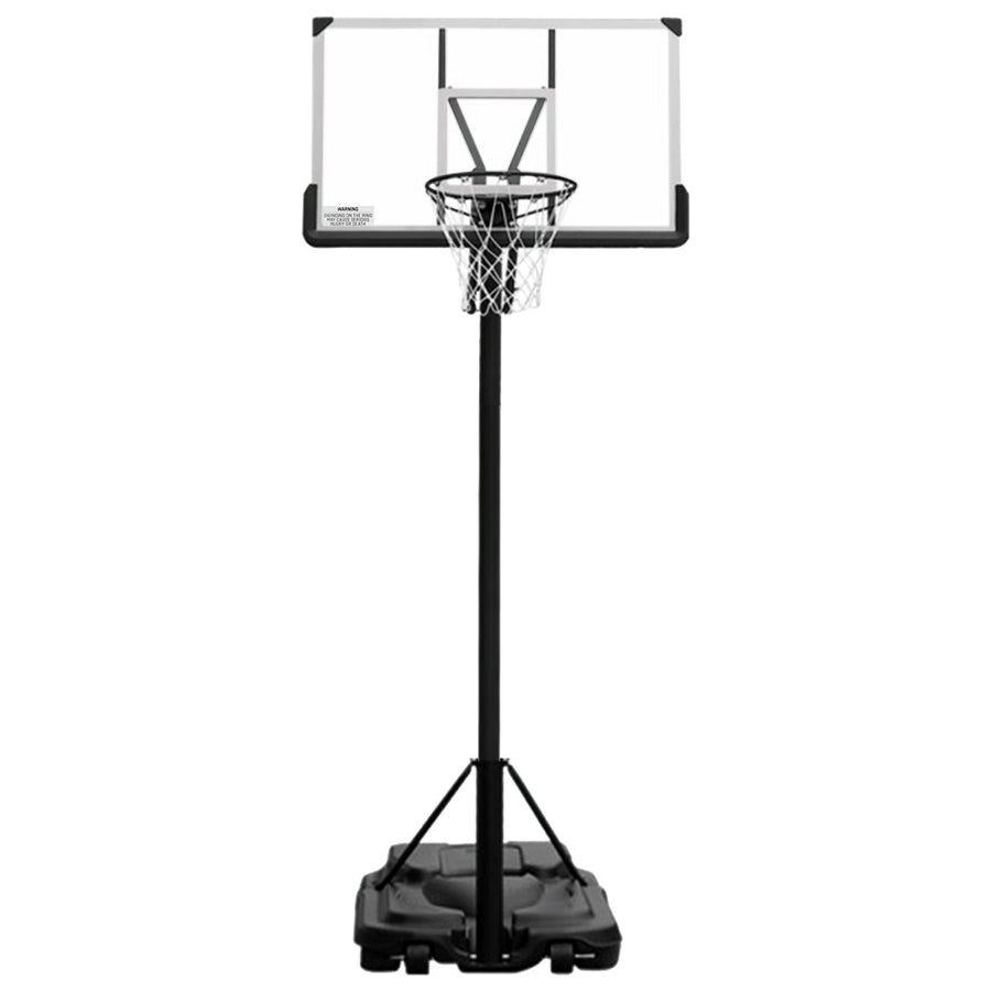 Kahuna Height-Adjustable Basketball Portable Hoop for Kids and Adults, image 13