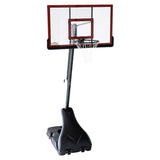 Kahuna Portable Basketball Ring Stand w/ Adjustable Height Ball Holder - Extra Image