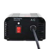 Giantz 12V 20A Car Battery Charger Inverter 20 Amp ATV 4WD Boat Caravan - Top-Down View