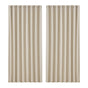Artiss 2X Blockout Curtains Eyelet 300x230cm Beige