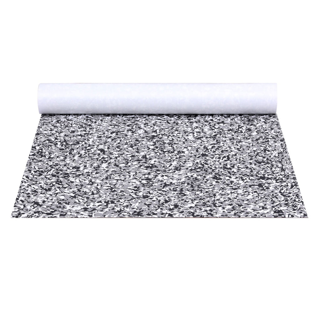 Camo EVA Foam Marine Decking Sheet for Boats - 240x90x0.6cm Anti-Slip Flooring