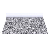 Camo EVA Foam Marine Decking Sheet for Boats - 240x90x0.6cm Anti-Slip Flooring - Side View