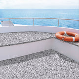 Camo EVA Foam Marine Decking Sheet for Boats - 240x90x0.6cm Anti-Slip Flooring - Close-Up Angle
