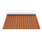 Seamanship EVA Foam Boat Flooring Mat Decking Sheet 240x90x0.6cm Dark Brown, image 3