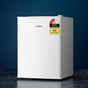 Devanti 70L Portable Mini Bar Fridge with 5L Chiller, White