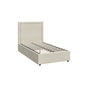 Oikiture Bed Frame King Single Gas Lift Base Storage ADI