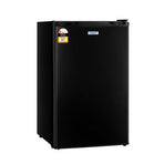 Devanti 110L Bar Fridge Black, image 3