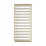 Oikiture Bed Frame Single Size Pine Wood Bed Base - Extra Image